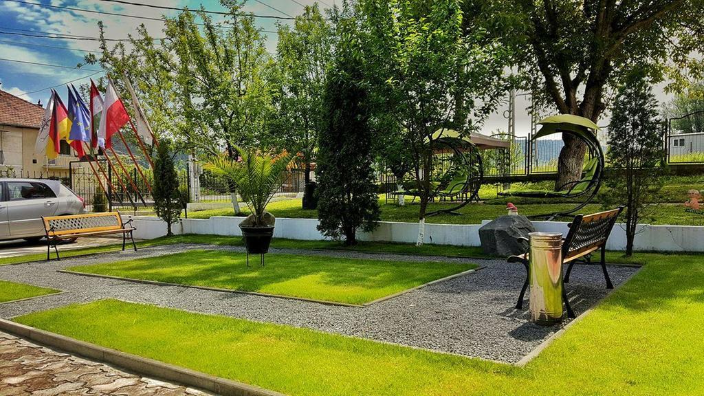 Отель Casa Sasului Базна Экстерьер фото